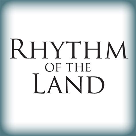 Rhythm Of The Land Book