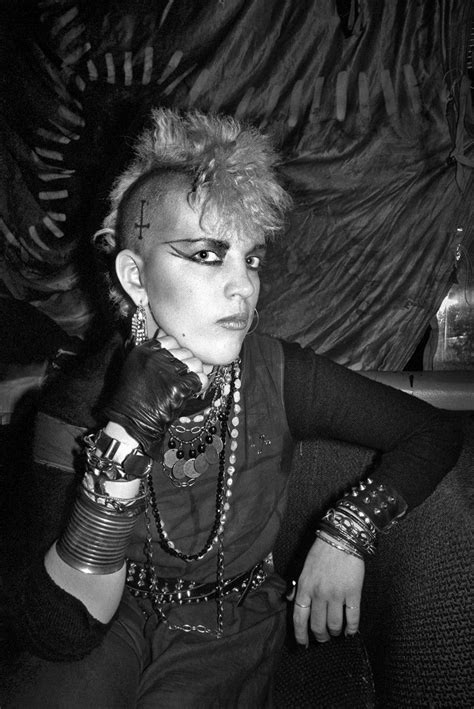 Punks Goths Disco Queens Rockers And Ravers Portraits Of Uk Nightlife Deathrock Fashion