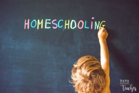 Homeschooling 1st Grade Mama Teaches