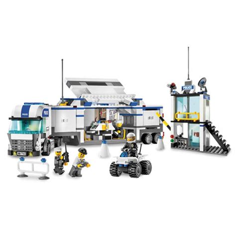 Lego City 7743 Policejní Kamion Maxíkovy Hračky