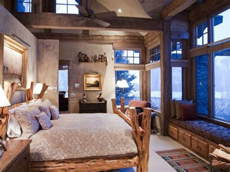 17 Cozy Rustic Bedroom Designs Top Dreamer