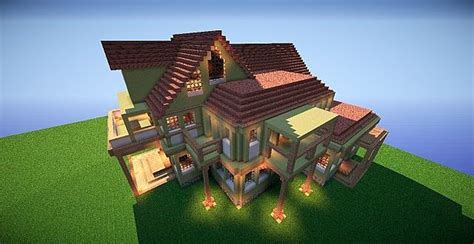 Maybe you would like to learn more about one of these? Huge House. Using Gulliver Mod Minecraft Project