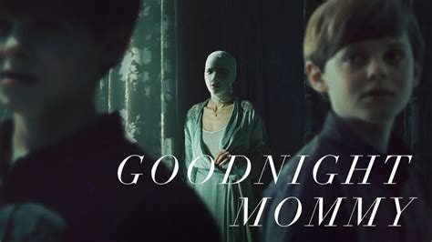 goodnight mommy official trailer horror brains youtube