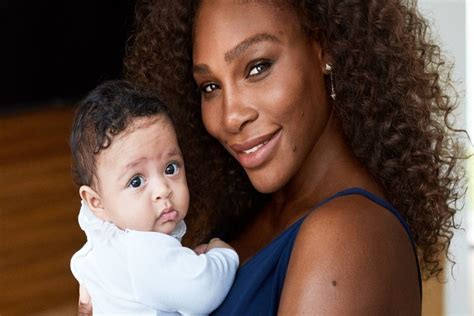 Serena Williams No Celebrará El Primer Cumpleaños De Su Hija Y Te