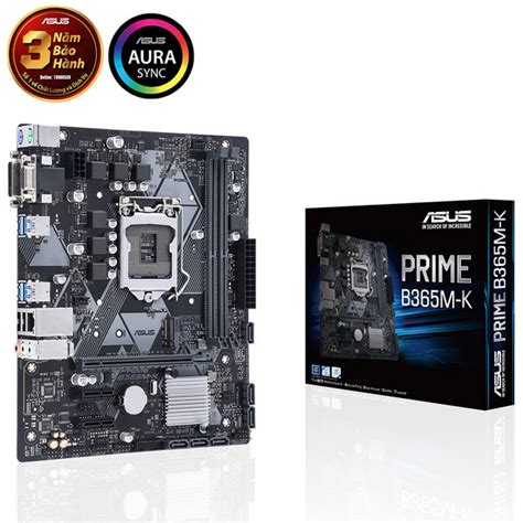 Main Asus Prime B365m K Chipset Intel B365 Socket Lga1151 Vga Onboard