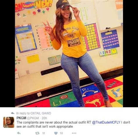 4th Grade Teacher Goes Viral Slammed For Being Too Sexy Black