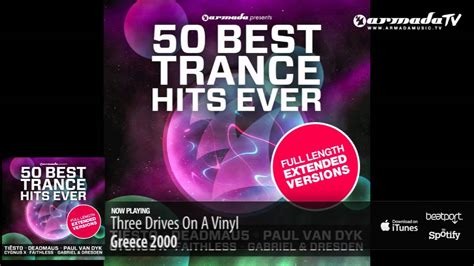 Trance music is a subgenre within dance/electronic music. Out now: Various Artists - 50 Best Trance Hits Ever - Full ...
