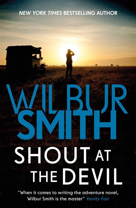 Shout At The Devil Book By Wilbur Smith Official Publisher Page