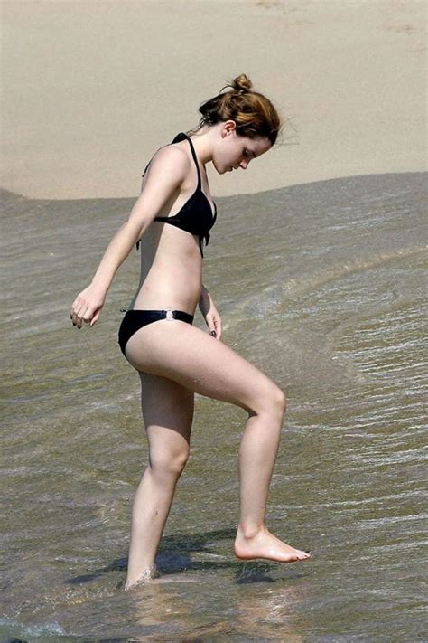 The Bold Sexy Hot Emma Watson Myron Edwards