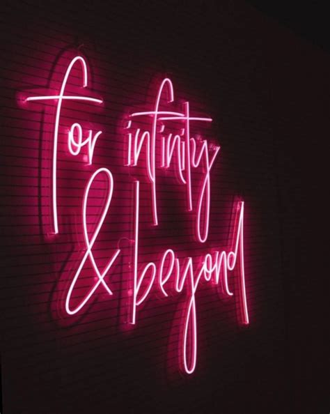 Neon Pink Aesthetic Quotes Wallpaper Pic Potatos