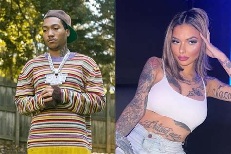 Lil Meech And Celina Powell S Alleged S Tape Leaks