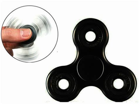 fidget finger spinner hand focus ultimate spin steel edc bearing stress uk toys ebay