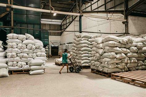 Pabrik Kopi Arabika Terbesar Di Indonesia Delta Coffee Roaster