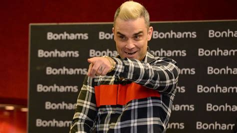 Robbie Williams Set To Rejoin Take That For 25th Anniversary Tour