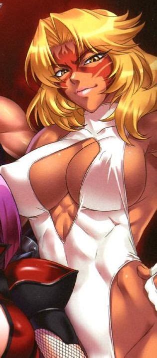 Power Lady From Taimanin Asagi Luscious Hentai Manga And Porn