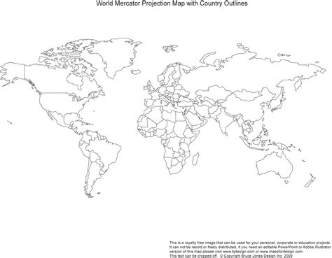 Free Large Printable World Map Free World Printable Map  Format