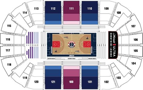 Wizards Floor Seats Season Tickets Floor Roma
