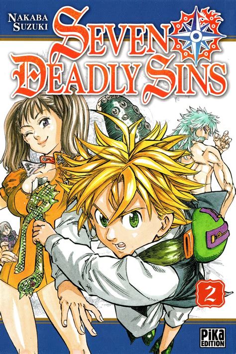 Скачать игру можно в теме the seven deadly sins: Seven Deadly Sins - BD, informations, cotes