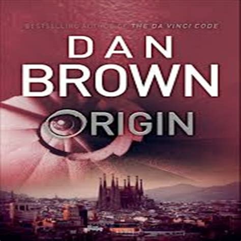 Dan Brown Origin Buyonpk