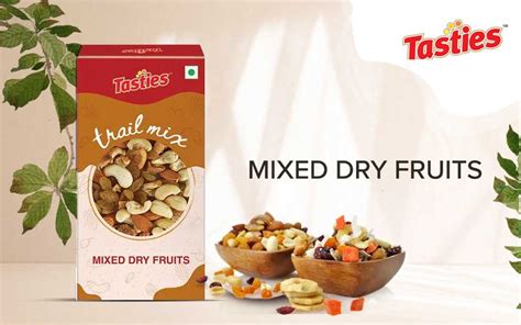 Buy Tasties Mixed Dry Fruits Trail Mix Online At Best Price Of Rs 238