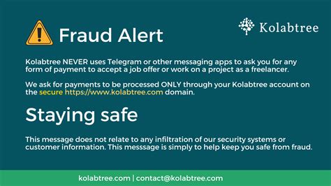 Fraud Alert Beware Of Scammers And Stay Safe