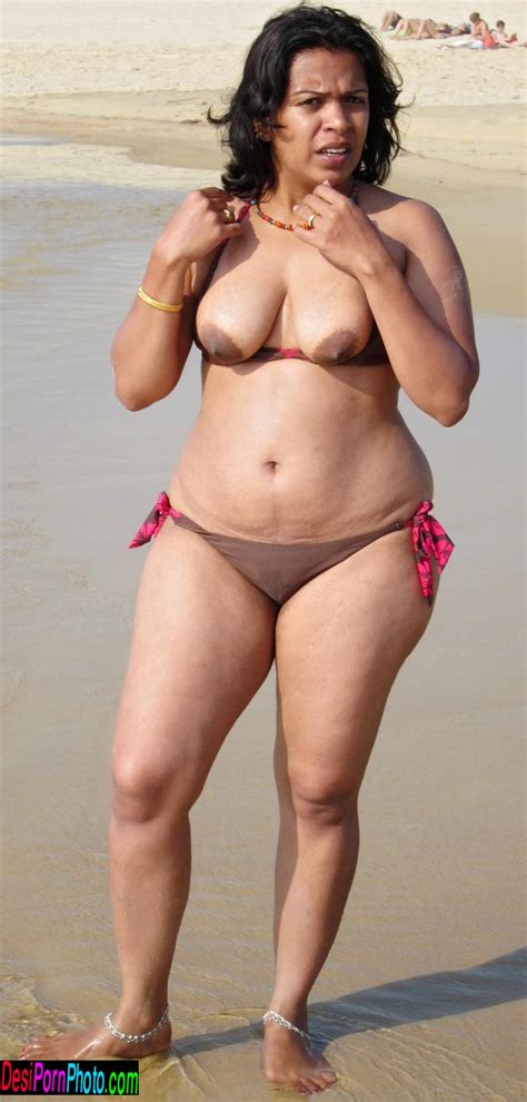 Indian Desi Aunty And Bhabhi Nude Photo Indian Aunty In Bikini Nude
