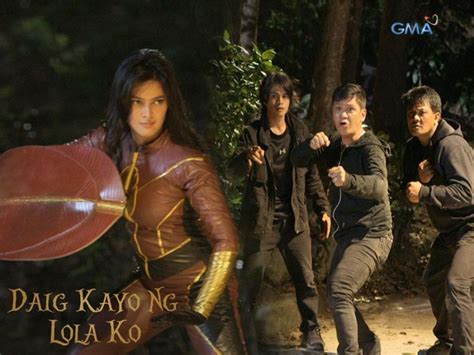 Daig Kayo Ng Lola Ko Super Ging Beats The Bad Guys Episode 89 Gma Entertainment