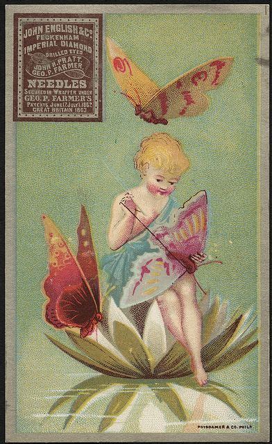 Pin By Cheryl Earl On Butterfly Vintage Fairies Vintage Illustration