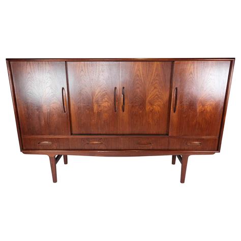 1960s Walnut Sideboard By Morris Of Glasgow At 1stdibs