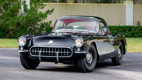 1957 Corvette Is The First Known Airbox Ever Built Corvetteforum