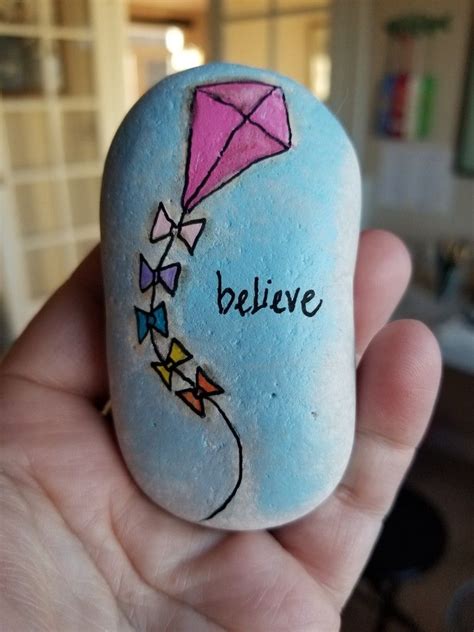 Painted Rocks Ideas To Help Spread Your Kindness