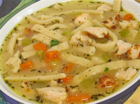 Chicken Soup Wallpapers High Quality Download Free