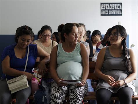 Teenage Pregnancies Rise In Guatemala As Girls Are Deprived Of Basic Sex Education Warn