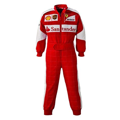 Formula One F1 Clothing Components Specifications And How Its Made