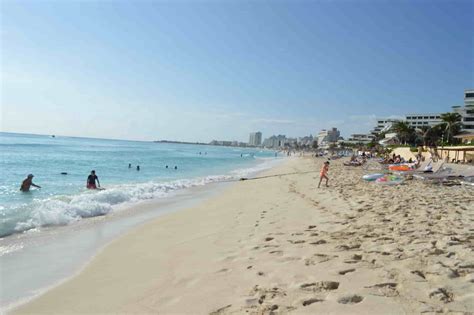 Playa Linda Cancun Guia De Visitantes