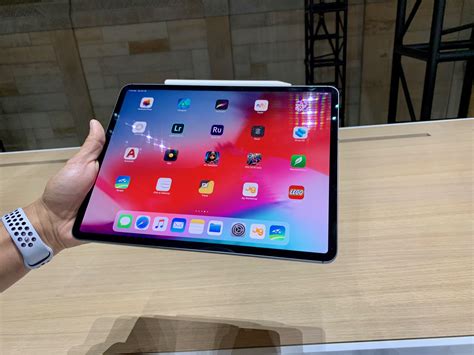 The ipad pro is a line of ipad tablet computers designed, developed, and marketed by apple inc. An Apple saleswoman says this is the only reason to buy an ...