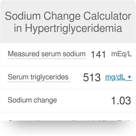 36 Calculating Sodium Correction Marleytomass