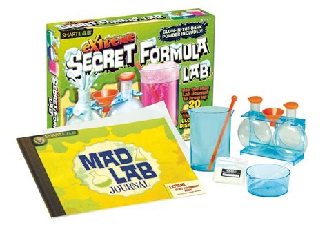 Extreme Secret Formula La Toy Sense