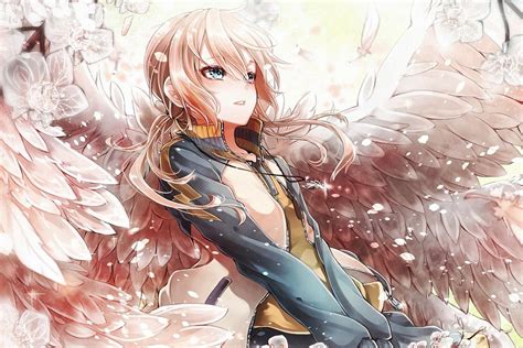 Inspirasi 28 Anime Angel Wings