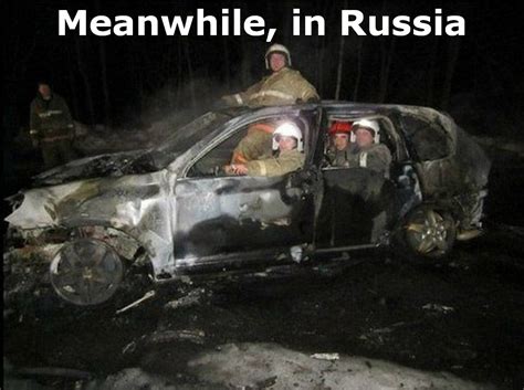 Chuck's Fun Page 2: Meanwhile, in Russia - 20 images