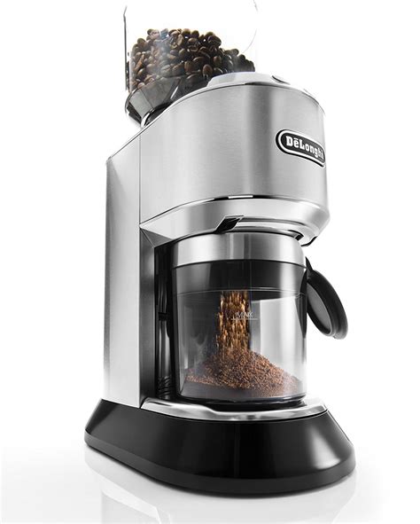 For commercial coffee equipment, commercial coffee machines, and much more, coffee machine depot usa is the preferred choice of coffee industry pro's everywhere! DeLonghi KG521.M Dedica Coffee Grinder with LCD - Crema