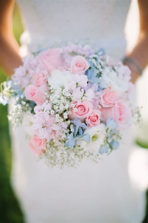Soft Pink Wedding Wedding Bouquets Pink Mod Wedding Bride Bouquets
