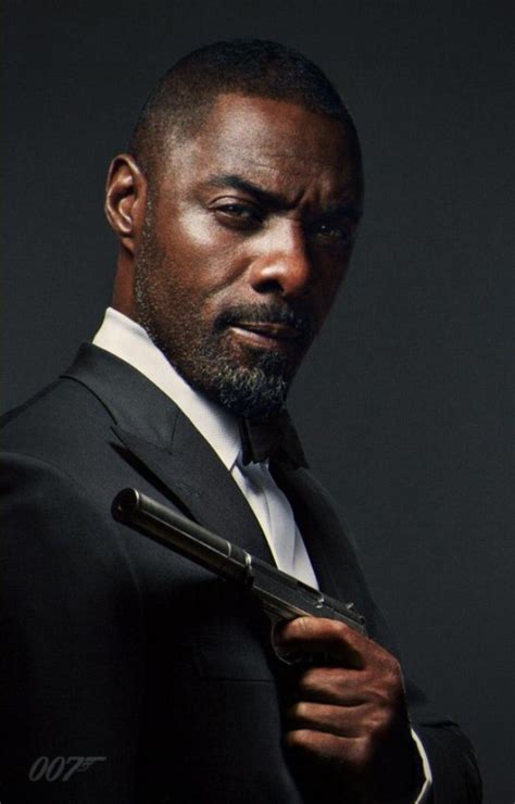 Melhores Do Mundo Anthony Horowitz Idris Elba é Favela Demais Pra Ser James Bond