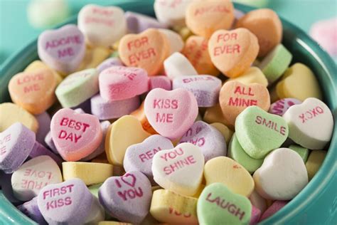 Here Are The 3 Most Popular Valentines Day Candies In Ma