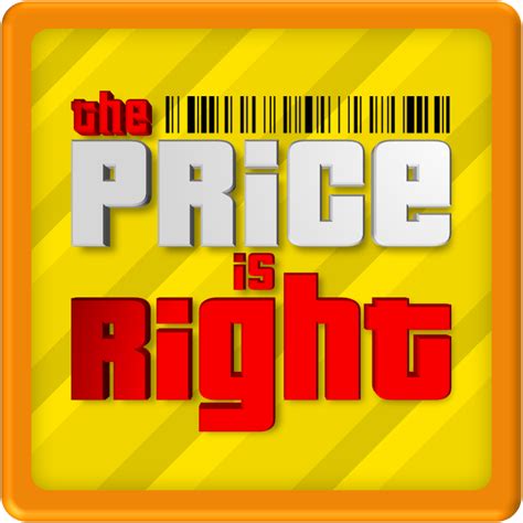 The Price Is Right Concept Logo By Officiallogotv2 On Deviantart