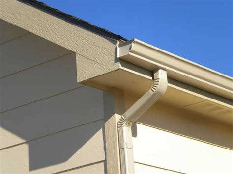 Gutter And Downspout