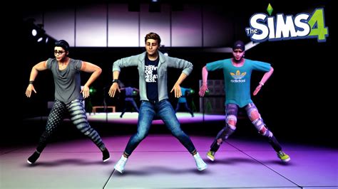 Sims 4 Dancing Mod