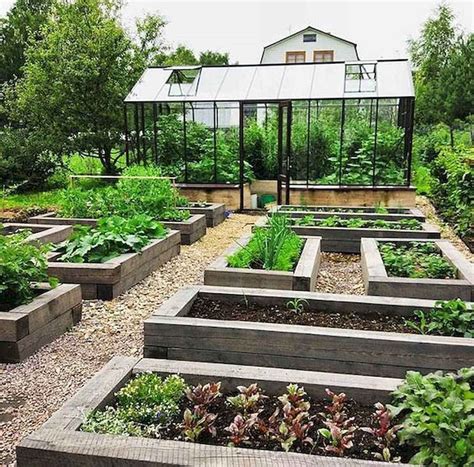 Vegetable Garden Raised Beds 50 Best Garden Beds Design Ideas For