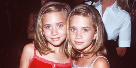 Mary Kate And Ashley Olsen Photos Style Evolution Of The Olsen Twins