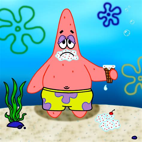 Gambar Spongebob Dan Patrick Keren 3d Moa Gambar